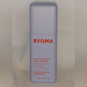 Byoma moisturizing rich cream